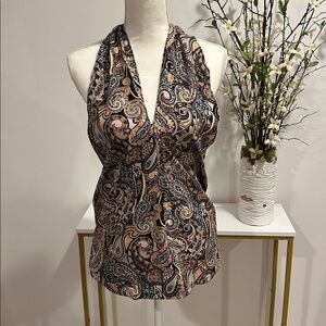 NWT Halter top